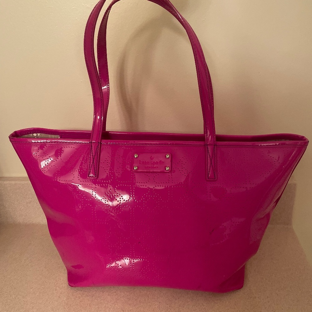 Kate spade tote